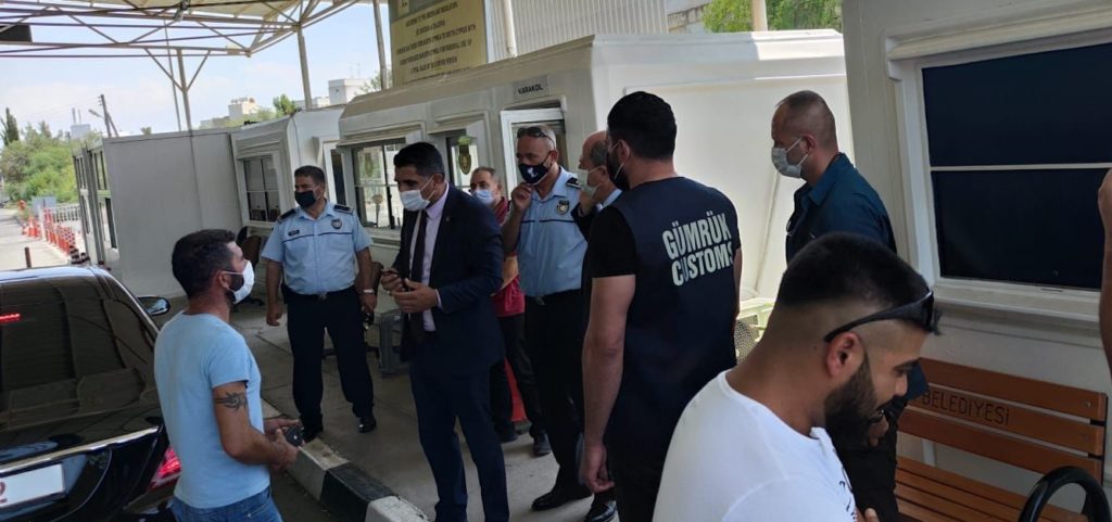 Tatar: ” Hep beraber süreci yönetmeye çalışacağız”