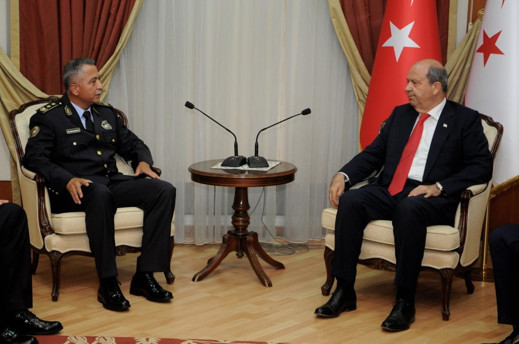 Tatar: “Teşkilata gerekli desteğin verilmesi anlayışı içerisindeyiz “