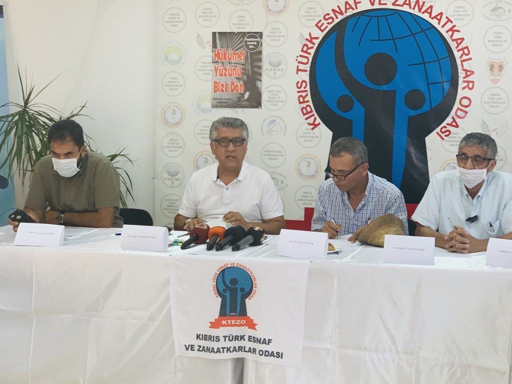 Lefkoşa ve Girne’de yarın “Hükümet Yüzünü Bize Dön” eylemi düzenlenecek