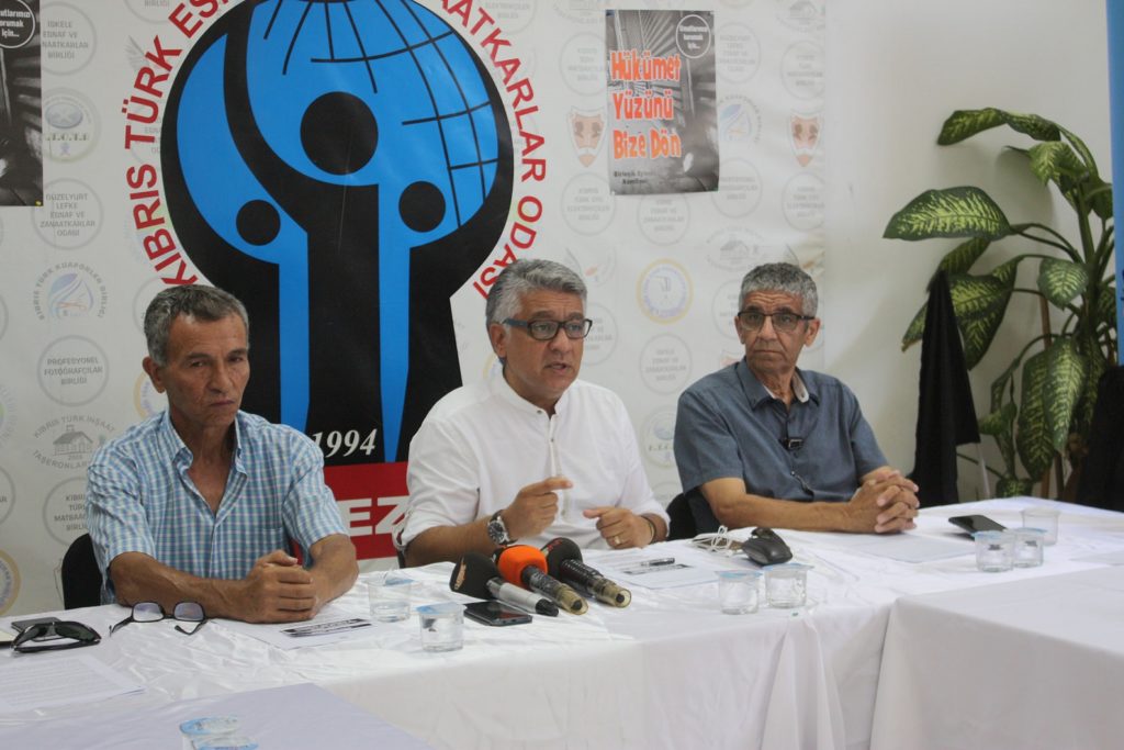 “İkinci pakette boş çıktı”