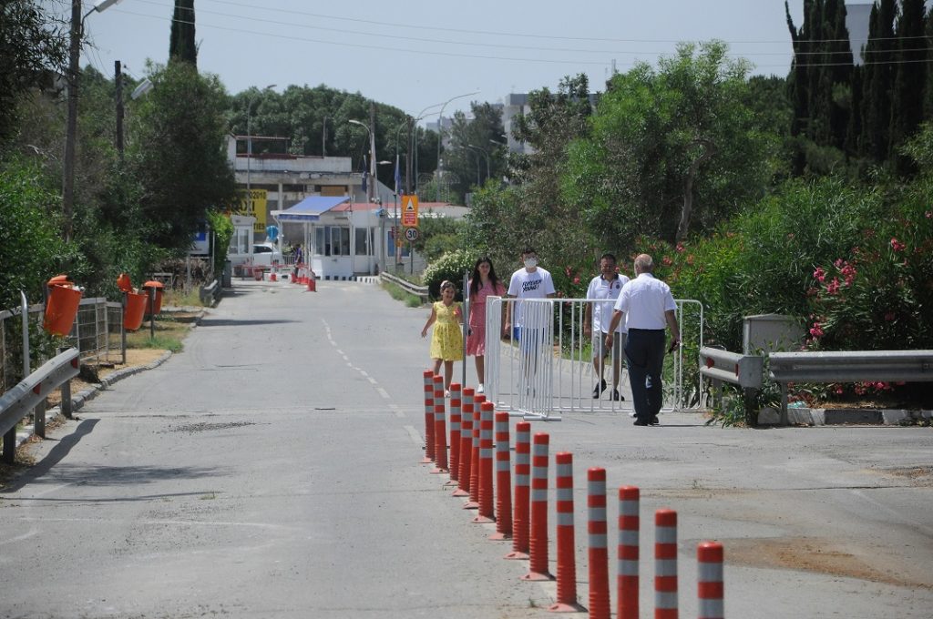 Rum Yönetimi, lokmacı dışında tüm kapılarını açtı