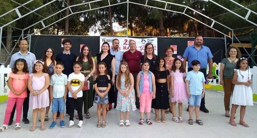 ‘Masal Anlatma Yarışması’ finali koronavirüs nedeniyle iptal edildi