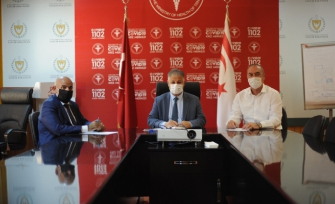 KKTC futbol ligleri ile ilgili karar verildi