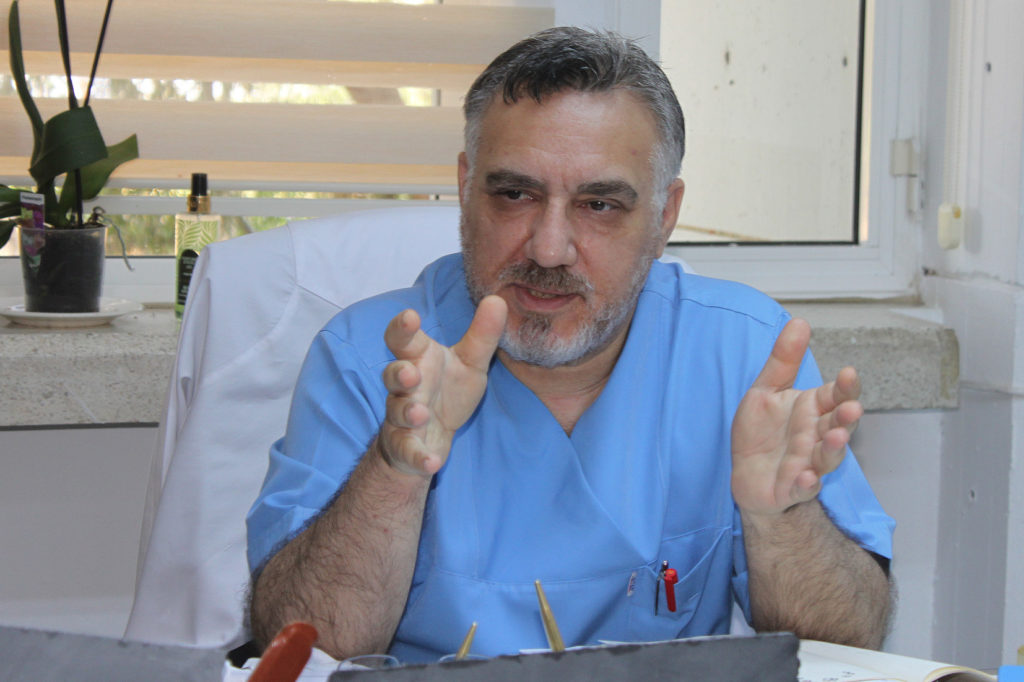 Dr. Büyük KKTC’de yapılan testlerle ilgili merak edilenleri anlattı