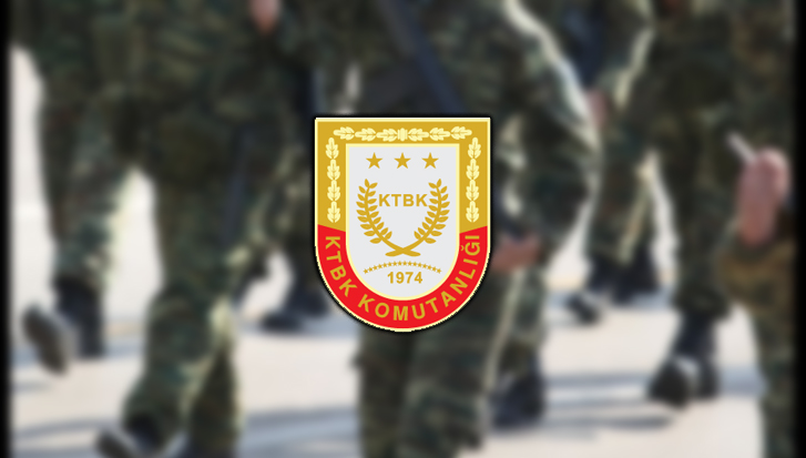 KTBK: “Belirlenen protokol dahilinde adaya geldiler”