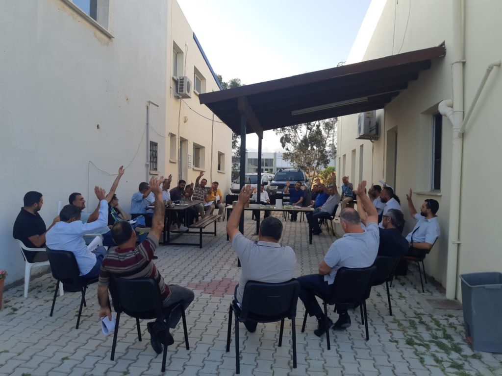 Sektörler “hükümet yüzünü bize dön” eylemine gidiyor
