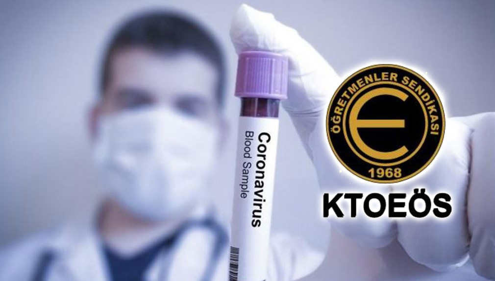 KTOEÖS, okullarda görülen pozitif vakalar ile ilgili açıklama yaptı