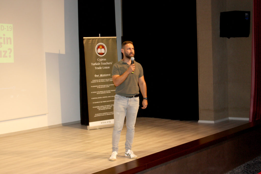 KTÖS bilgilendirme paneli düzenlendi