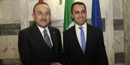 Çavuşoğlu: “Doğu Akdeniz’in çatışma alanı değil, iş birliği alanı olmasını istiyoruz”