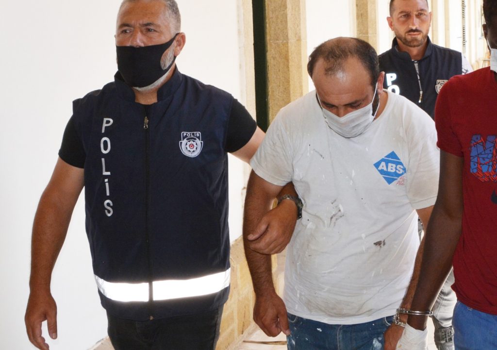 ‘Hırsız Boyacı’ teminata bağlandı
