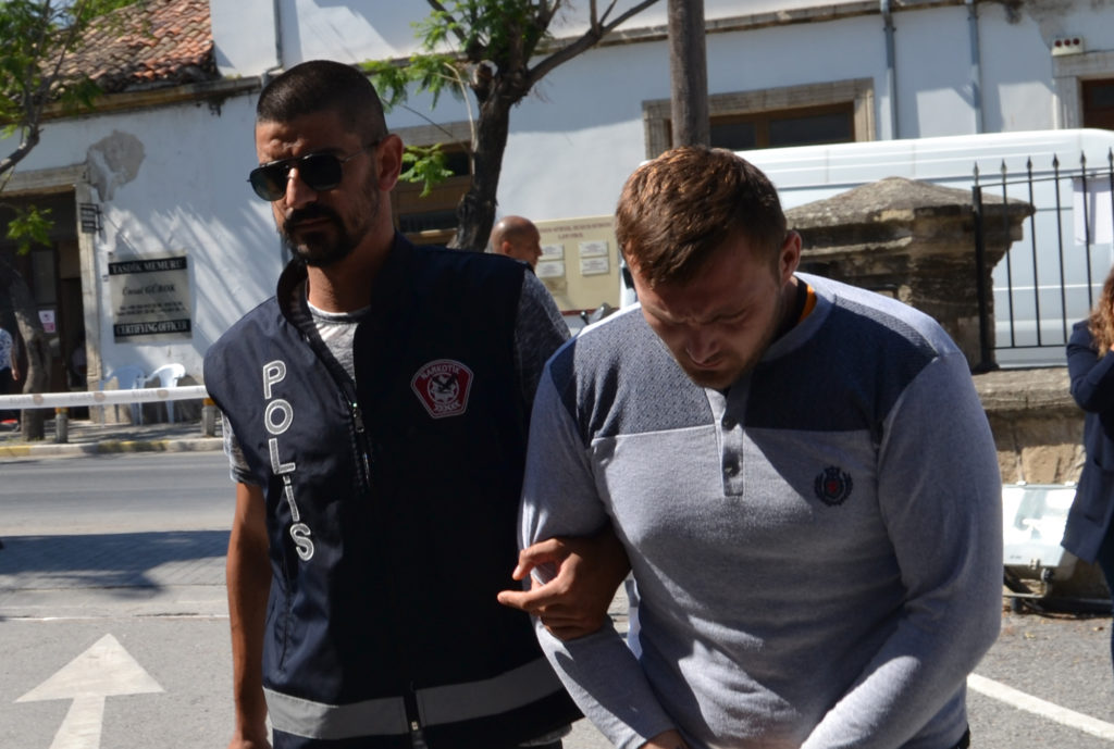 Uyuşturucu zanlısı 3 gün tutuklu kalacak