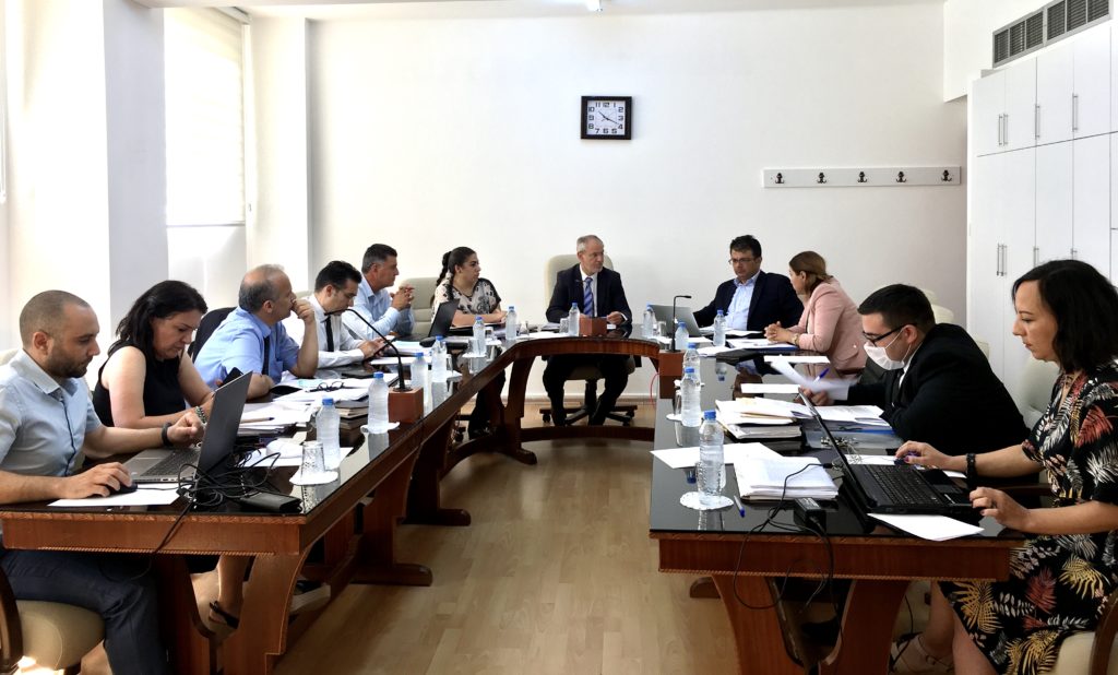“Bilişim Suçları Yasa Tasarısı” komitede oylanmaya başladı