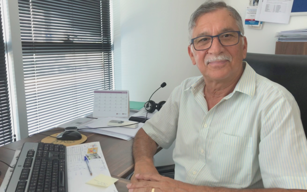 Karayiannis: “İthal vakaların çoğu asemptomatik”