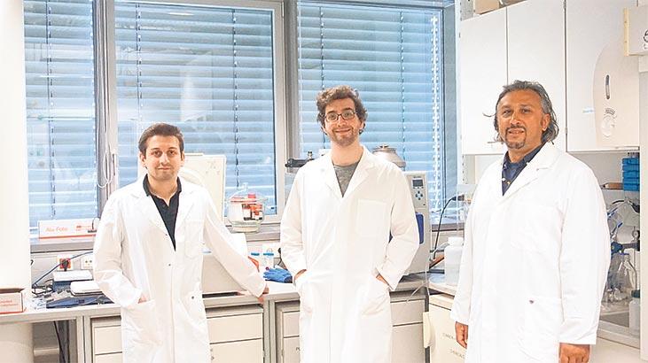 Türk profesörden dünya çapında başarı