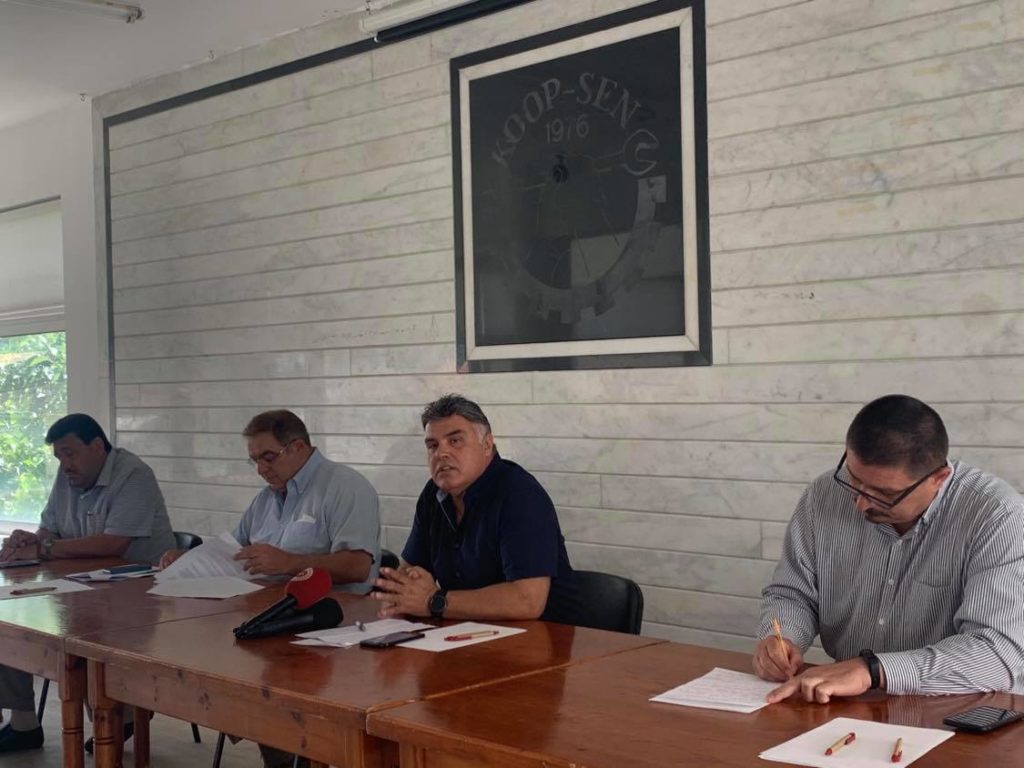 Sendikal Platform imzalanan mali protokolü eleştirdi