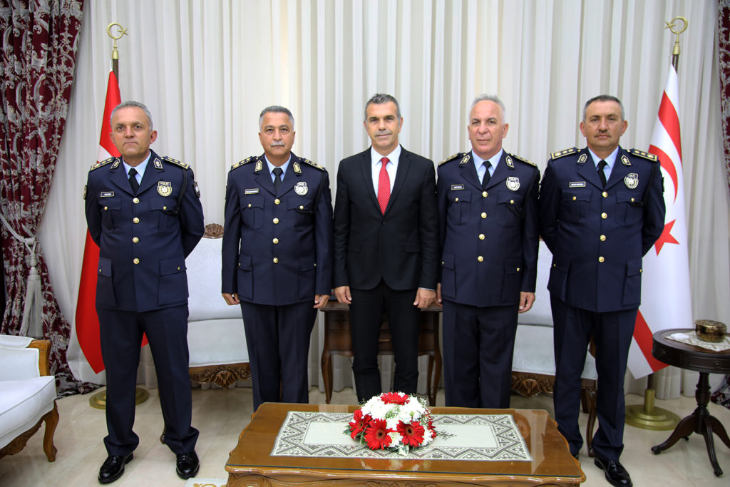 Uluçay: “Halk Polis Örgütü’ne güveniyor”