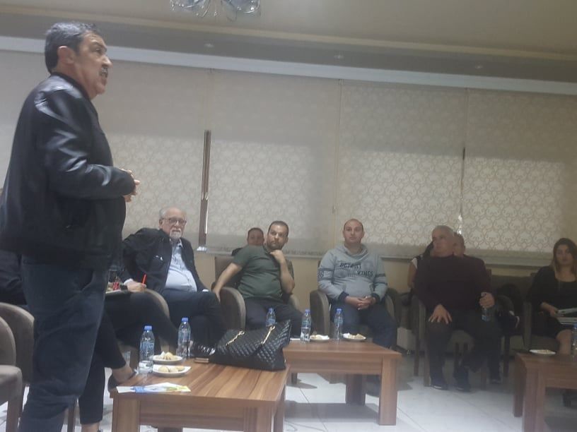 ‘Bağımlılıklarda Farkındalık Eğitimi’ devam ediyor