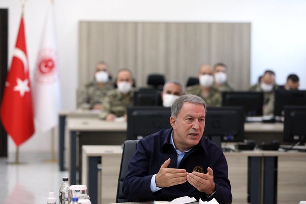 Akar: “Türkiye’nin Kıbrıs’taki tutumu belli”