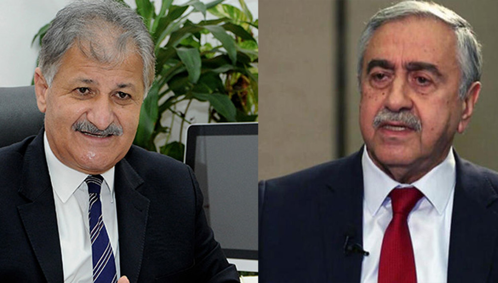 Sağlık Bakanı Pilli’den Cumhurbaşkanı Akıncı’ya cevap!