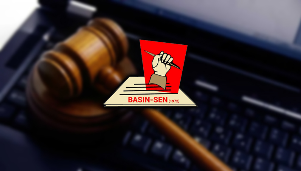 Basın-Sen Bilişim Yasa Tasarısı’nı eleştirdi