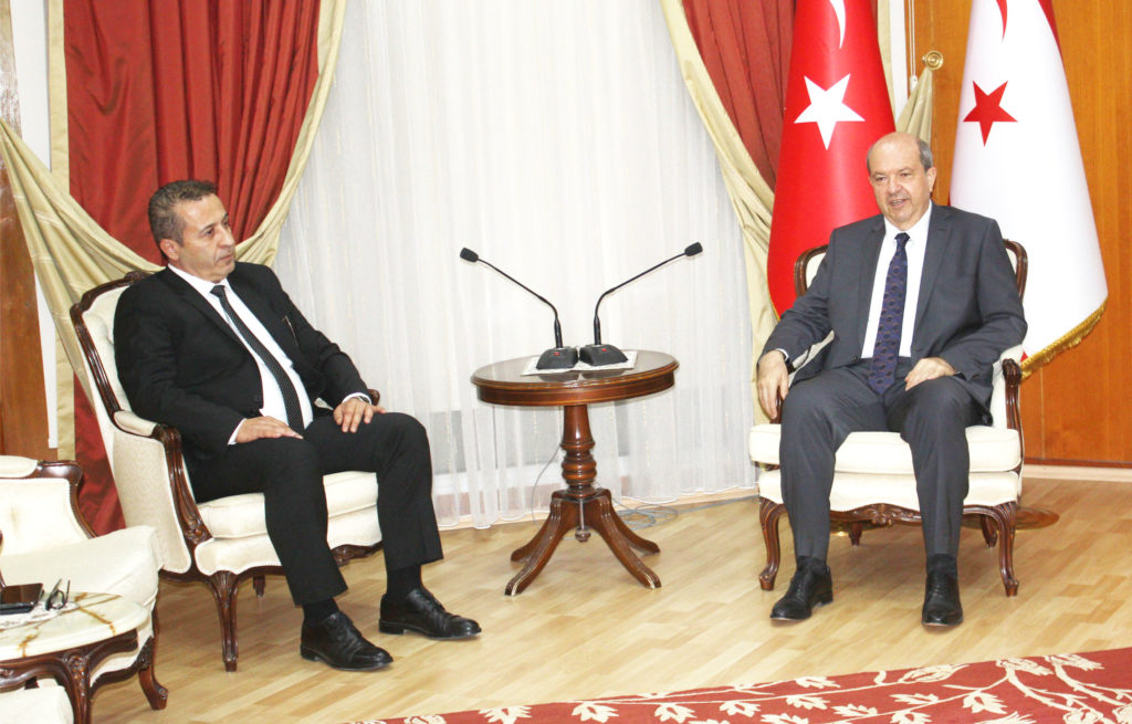 Yeni Başsavcı: “Üzerimize düşen görevi en iyi şekilde yerine getireceğiz”