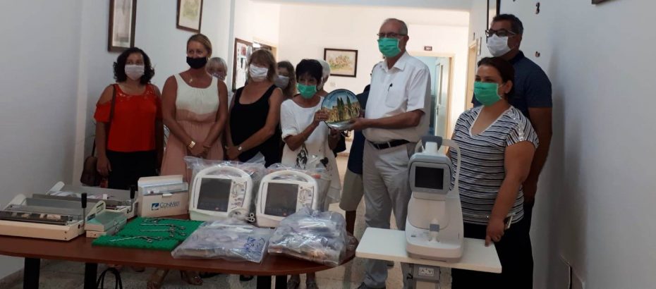 Cancer Charity Trust Derneği’nden anlamlı bağış