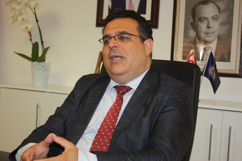Hocanın: “DAÜ bu yıl da dünyanın en iyileri arasında”