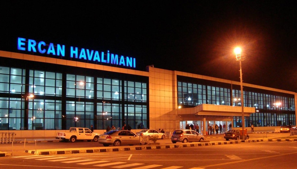 Ercan Havalimanı’na tarifeli seferler başladı