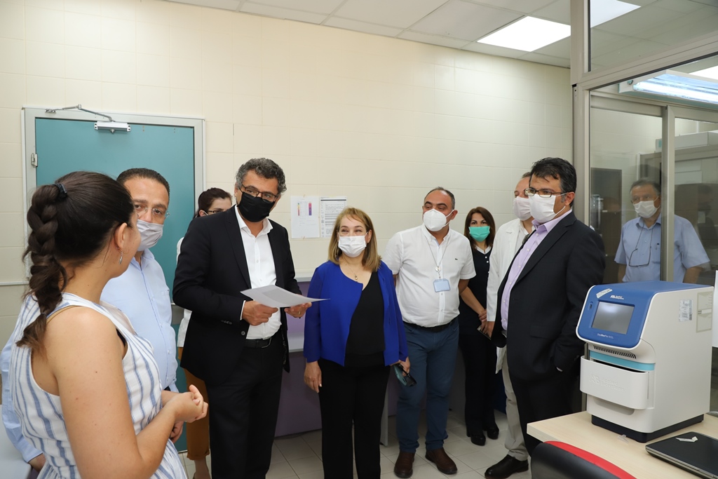 Erhürman: “Herkesi endişelendiren bir döneme giriyoruz”