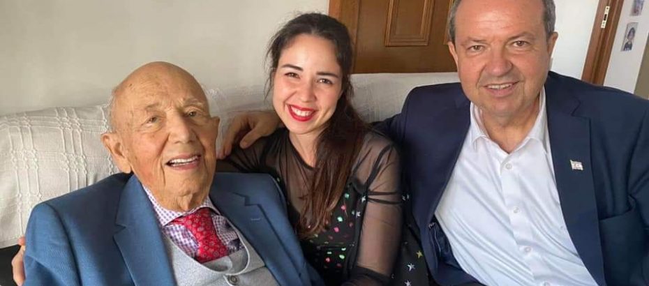 Tatar: “Baba güvendir, güvencedir”