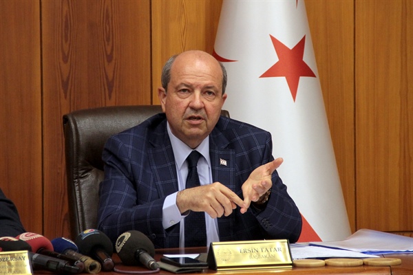 Tatar: “Esnaf ve üreti̇ci̇ye yüzde 9 fai̇zli̇ kredi̇ paketi̇ hazırladık”