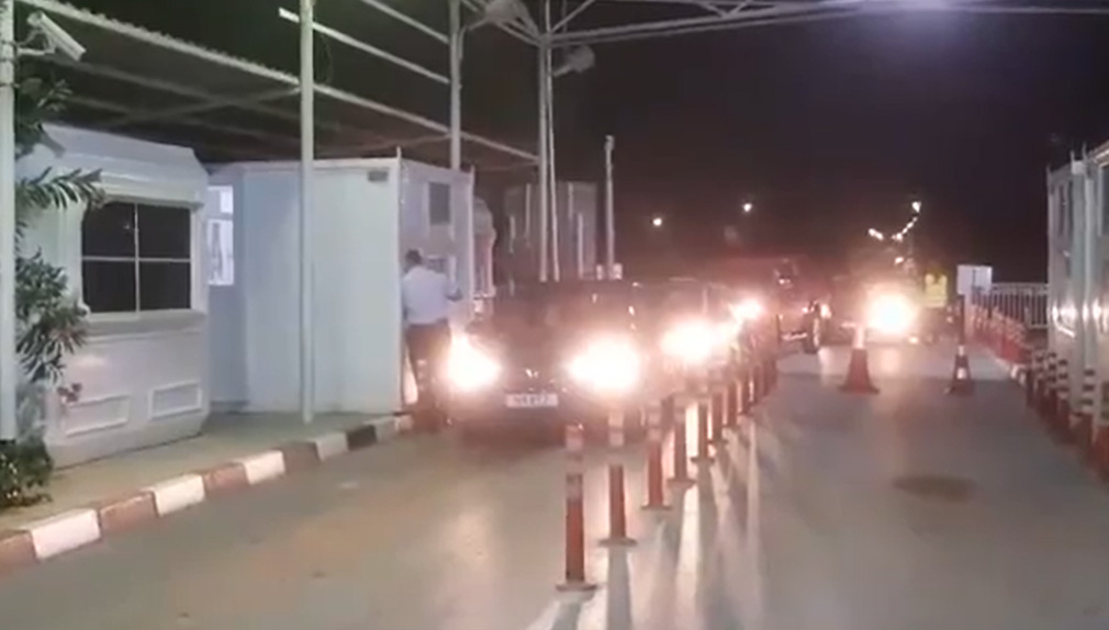 Güney’deki işçiler KKTC’ye geçti