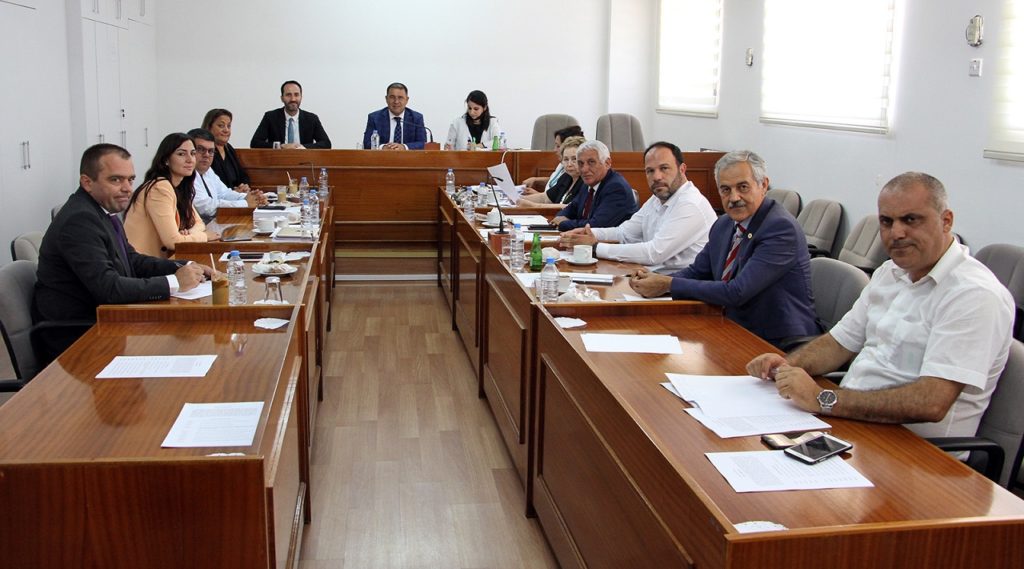 ‘Hal Yasa Tasarısı’ görüşülüyor