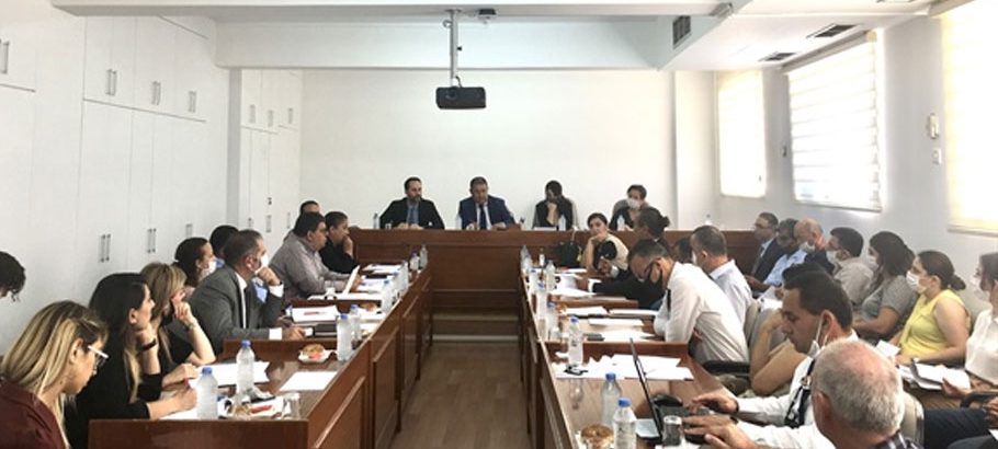 Hal Yasa Tasarısı Komite’de