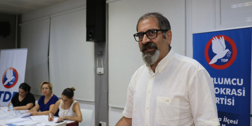 “Pandemi Hastanesi çoktan bitirilmeliydi”
