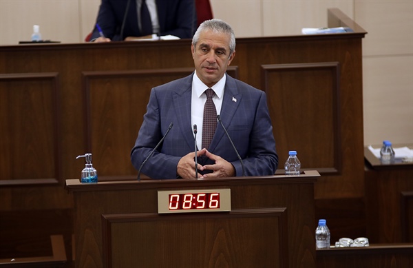 “Çevreye duyarlı adımlar atmak için çalışıyoruz”