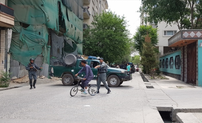 Kabil’de Cuma Namazı sırasında bombalı saldırı: 4 ölü