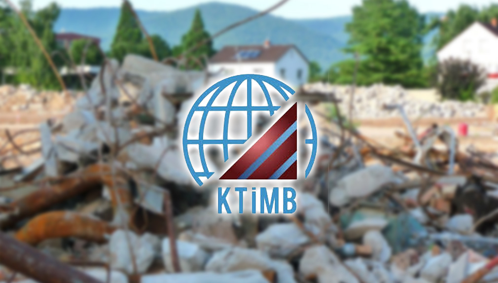 “İnşaat atıklarının geri dönüşümü bürokrasiye takıldı”