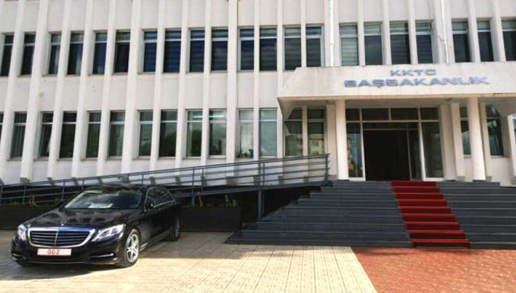 Tatar Büyükelçi ile protokolü görüştü