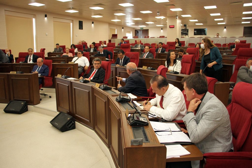 Meclis tatil öncesi son toplantısını yarın yapıyor