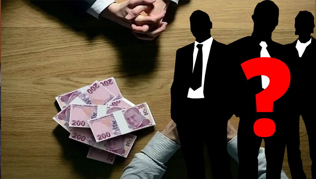 Kim bu tefeciler?