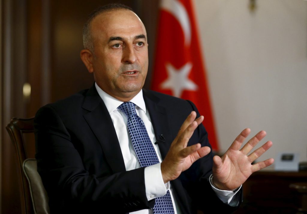 Çavuşoğlu’ndan avrupalı mevkidaşlarına ‘Doğu Akdeniz’ mektubu