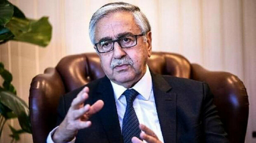 Akıncı, Cumhurbaşkanlığı seçiminin öne çekilmesini önerecek