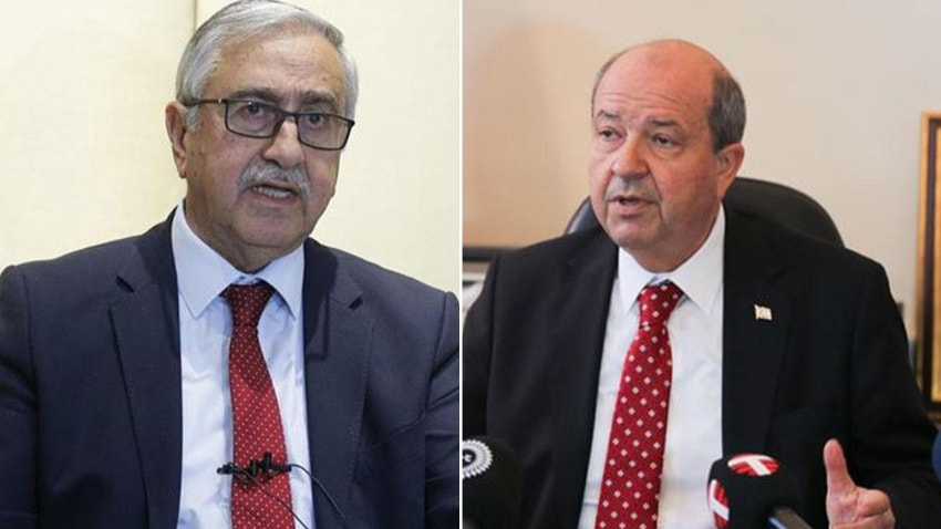 Akıncı ile Tatar görüşecek