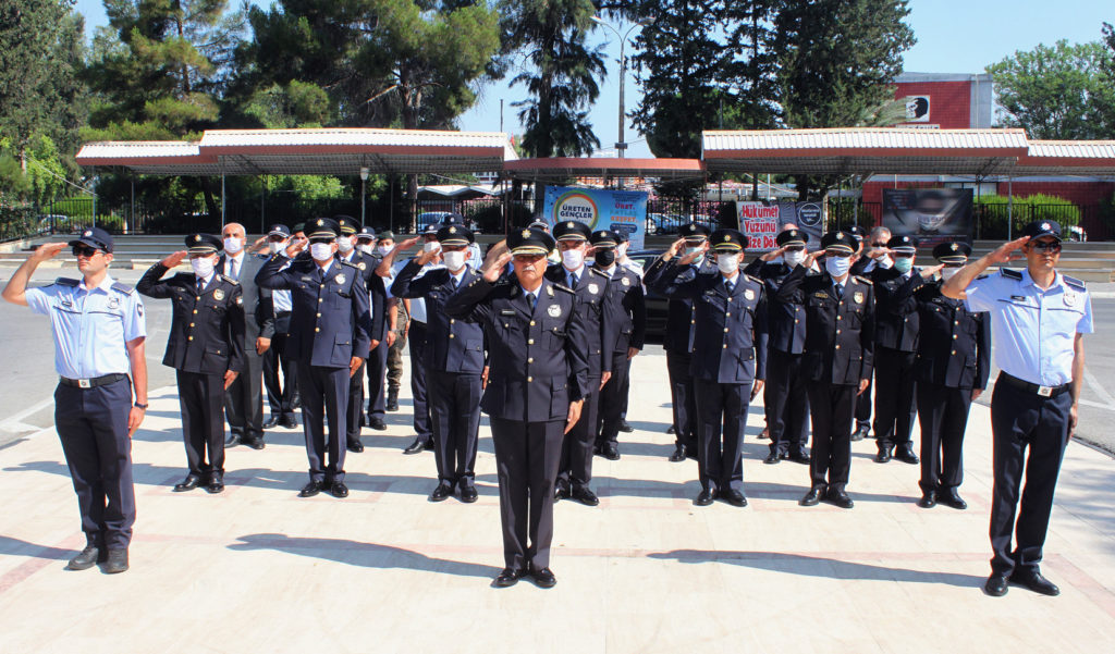 Polis Örgütü’nün 56. Kuruluş yıl dönümü kutlanıyor
