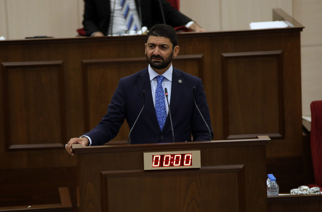 Atun: “Ana hedef büyüme, istihdam ve refah olmalı”
