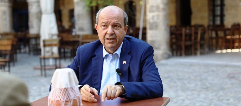 Tatar’dan Anastasiadis’e yanıt