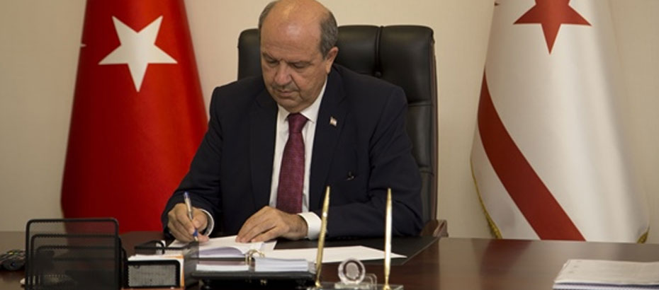 Başbakan Tatar:Süheyla Küçük, şahsiyeti, hizmetleri ile Kıbrıs Türk tarihindeki yerini almıştır