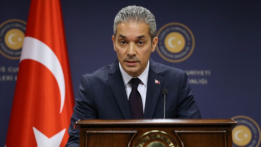 Türkiye’den Mısır’ın Libya ile ilgili ‘asılsız ithamlarına’ tepki