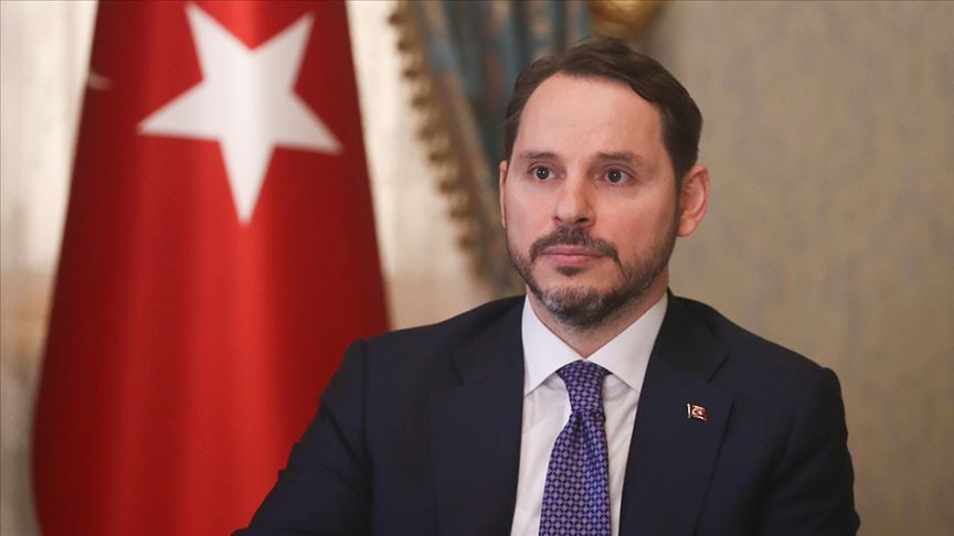 Albayrak: Türkiye’nin ekonomisine güven artıyor